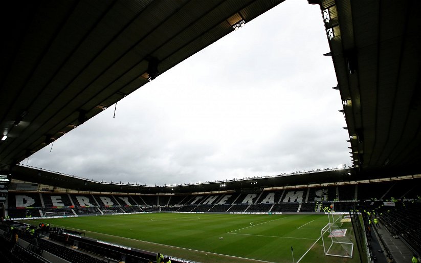 Image for Derby County: Kieran Maguire discusses the latest on the takeover