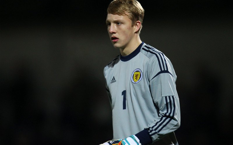 Image for Rangers: Fans react to interest in Robby McCrorie
