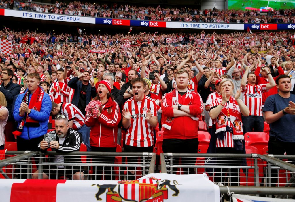 'Stroppy child' - Many Sunderland fans flock to tweet on ...