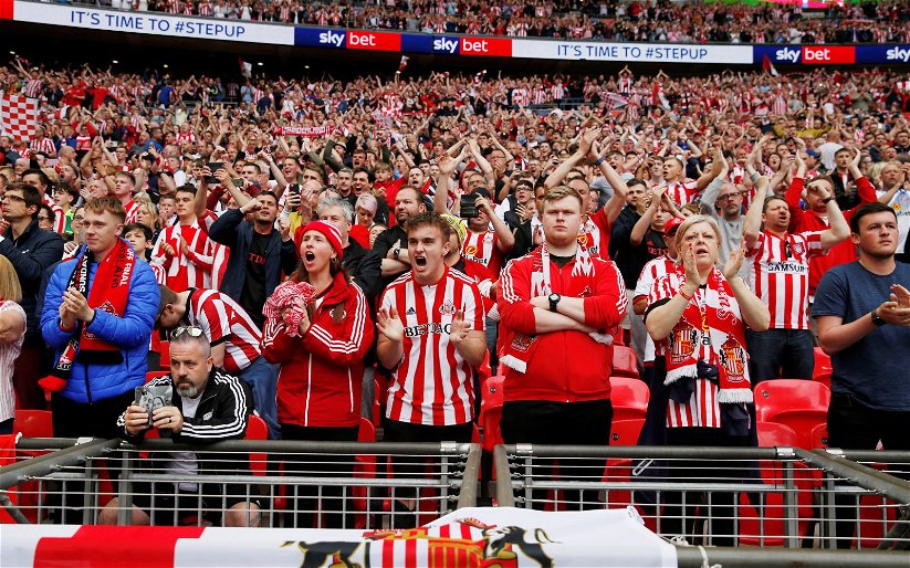 Image for Sunderland: Fans flock as club update emerges