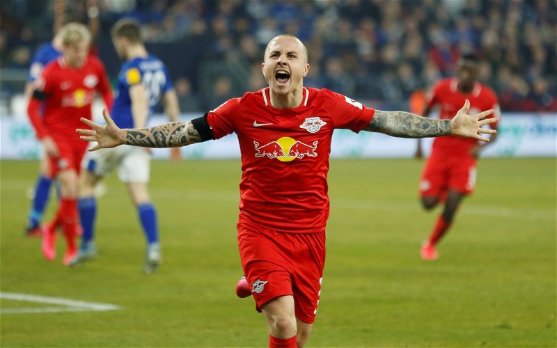 Image for Manchester City: RB Leipzig will hold talks with City regarding Angeliño transfer