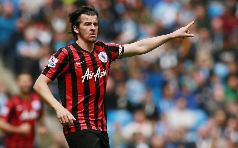 Image for QPR: Fans react to Joey Barton’s tweet