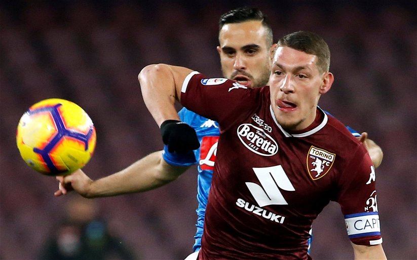 Image for Everton: Report links the Toffees with a move for Andrea Belotti