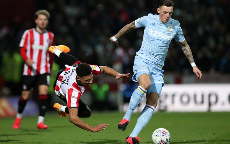 Image for Leeds United: Ben White will cost £40-50m, according to Alan Nixon