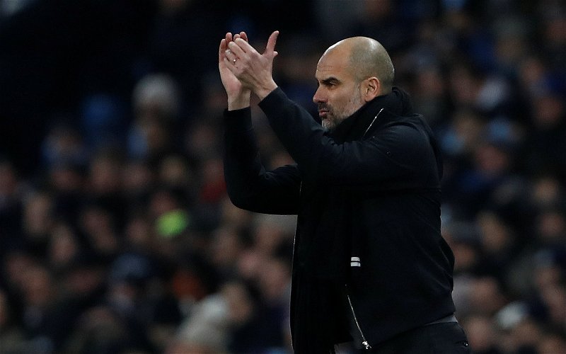 Image for Manchester City: Sam Lee discusses what City’s CAS victory means for the future of Pep Guardiola