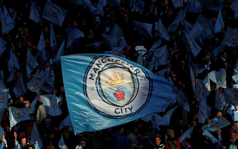 Image for Manchester City: Fans react to leaked images of 2020/21 away shirt