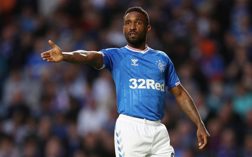 Image for Rangers: Fans react to footage of Jermain Defoe