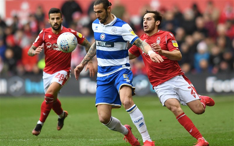 Image for QPR: Fans discuss new deal for Geoff Cameron