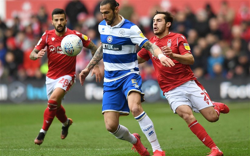 Image for QPR: Fans discuss new deal for Geoff Cameron