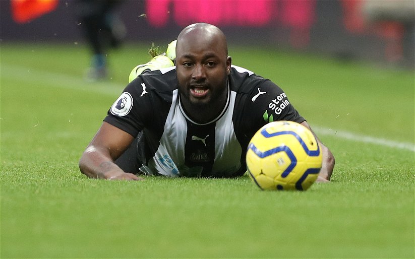 Image for Newcastle United: Fans discuss update involving Jetro Willems