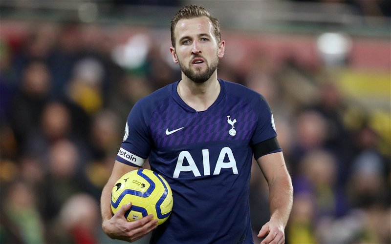 Image for Tottenham Hotspur: Fans flock to quotes relayed by Ricky Sacks