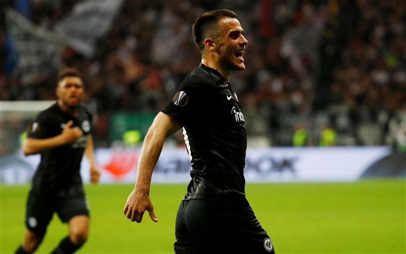 Image for Tottenham Hotspur: Fans wowed by Filip Kostic transfer claim