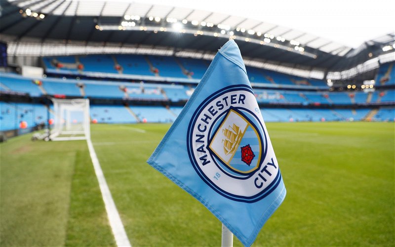 Image for Manchester City: Fans react to image of reported 2020/21 home shirt