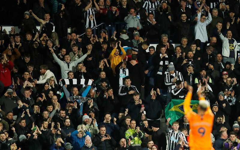 Image for Newcastle United: Fans buzzing after Saudi Arabian Minister of Sports has followed their club on Twitter