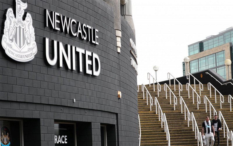 Image for Newcastle United: Fans react to Keith Downie’s update