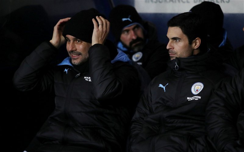 Image for Manchester City: Fans react to news on appointment of a new assistant manager