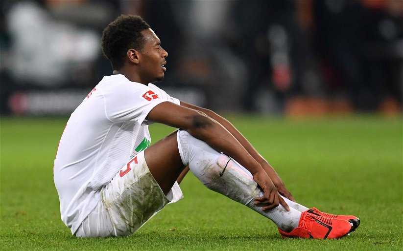 Image for Crystal Palace: Fans react to interest in Reece Oxford