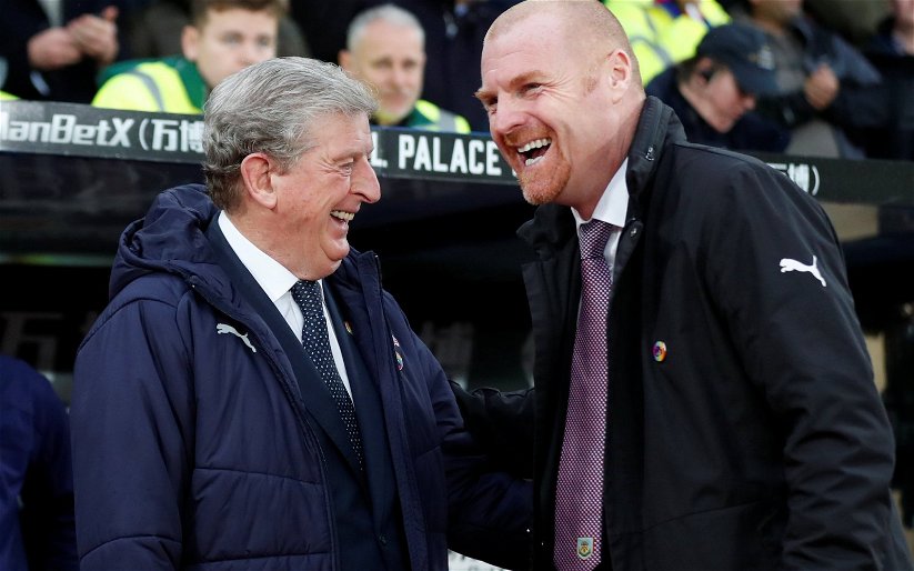 Image for Crystal Palace: Club are eyeing Sean Dyche to replace Hodgson