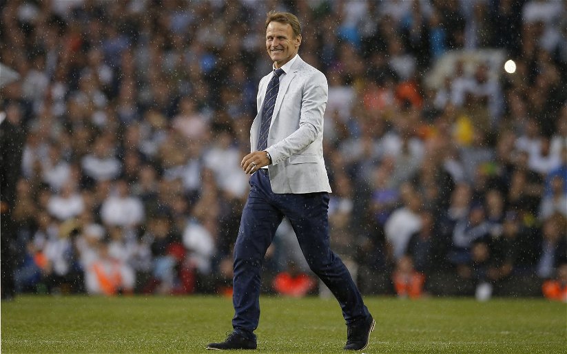 Image for Nottingham Forest: Fans react to footage of Teddy Sheringham