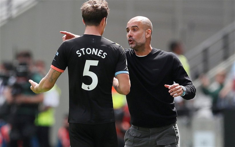 Image for Manchester City: Sam Lee suggests club may have to sell John Stones to secure a new target