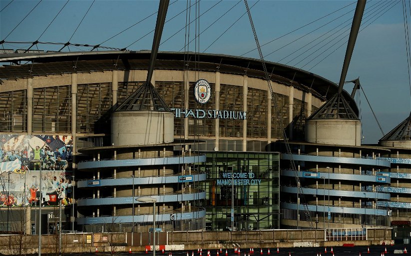 Image for Manchester City: Kieran Maguire discusses potential new club for CFG