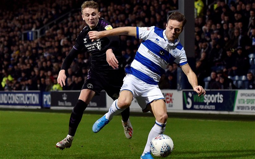 Image for QPR: Fans discuss Todd Kane