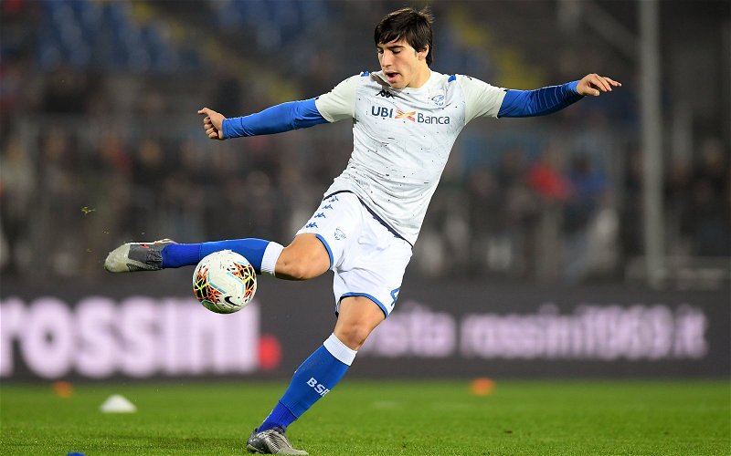 Image for Liverpool: Fans react to reports of interest in Sandro Tonali