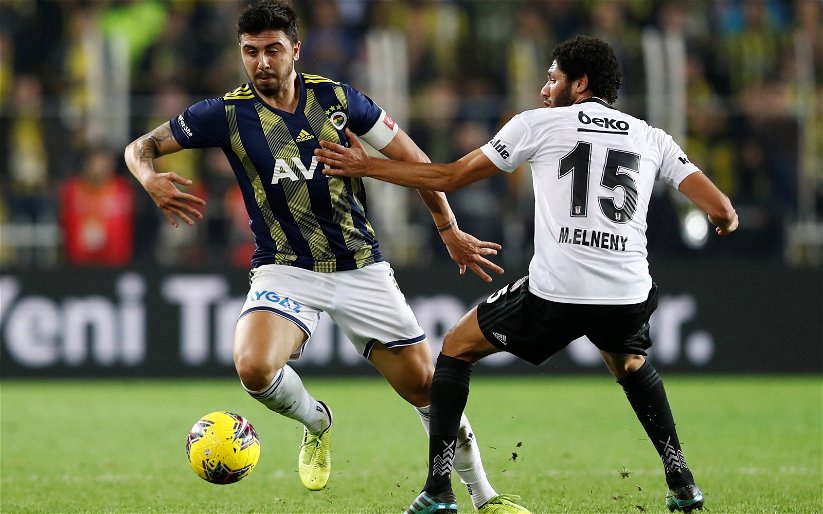 Image for Crystal Palace: Fans react to interest in Ozan Tufan