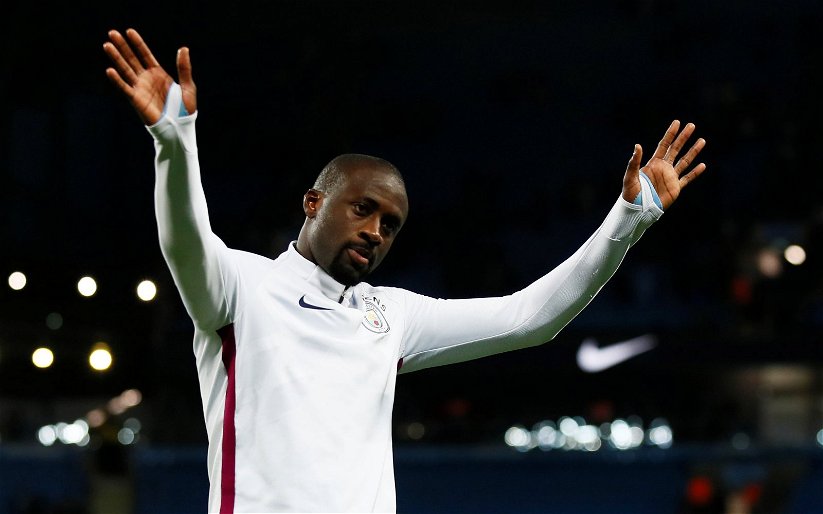 Image for Manchester City: Fans react to Yaya Toure’s tweet