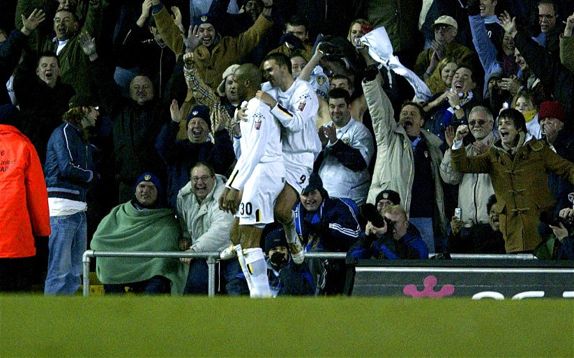 Image for Leeds United: Fans respond to Brian Deane’s recent Twitter post