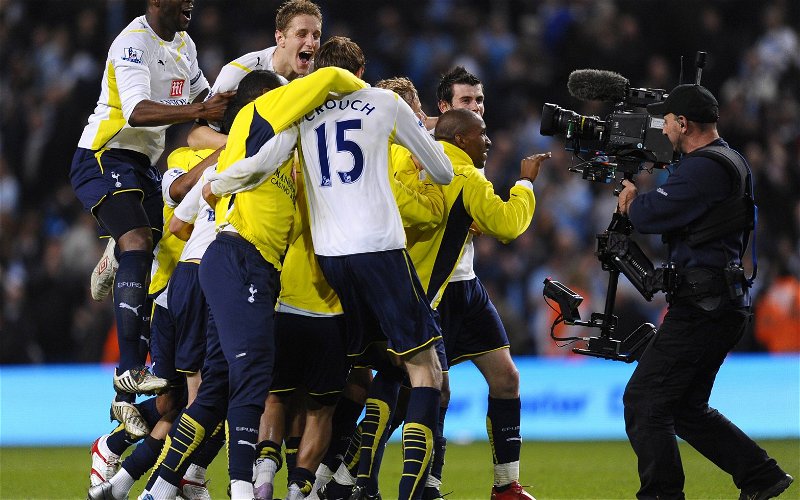 Image for Tottenham Hotspur: Spurs fans react to Redknapp footage