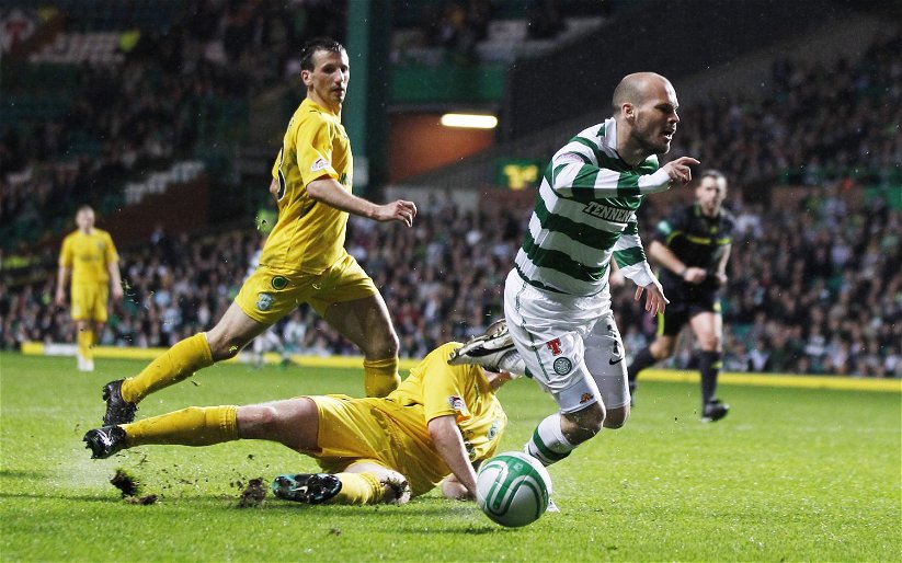 Image for Celtic: Fans react to post regarding Freddie Ljungberg