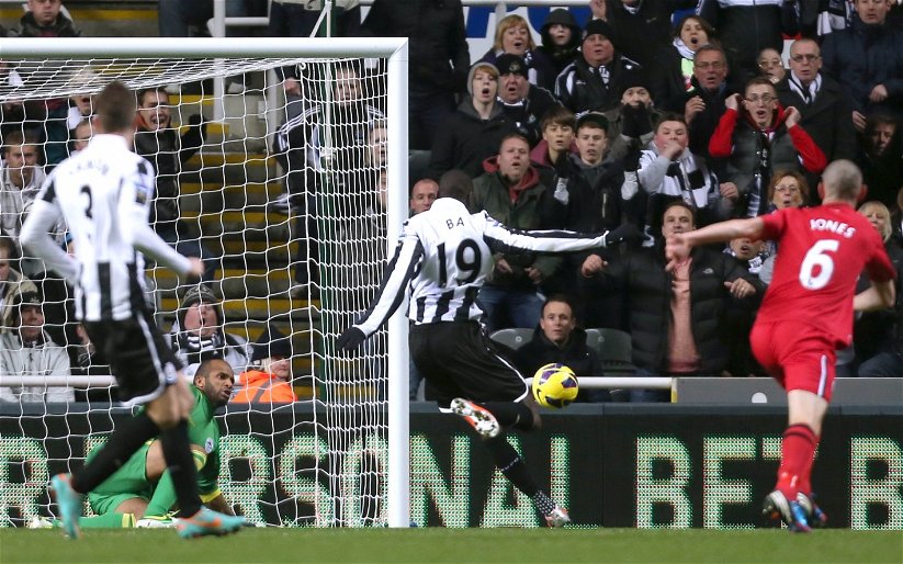 Image for Newcastle United: Fans discuss Demba Ba