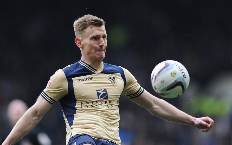 Image for Leeds United: Fans react to post about Tom Lees