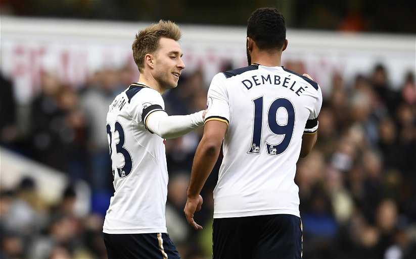 Image for Tottenham Hotspur: Spurs journalists discuss Mousa Dembele