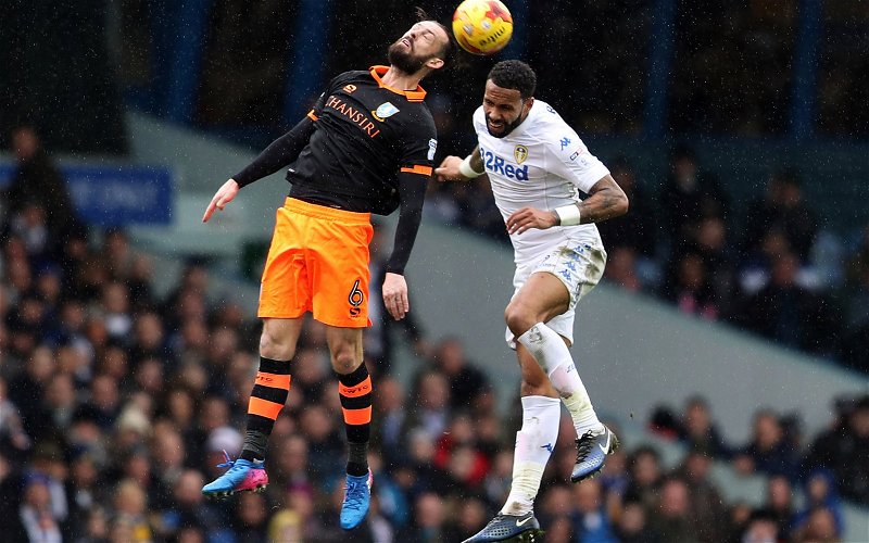 Image for Leeds United: Fans discuss Kyle Bartley