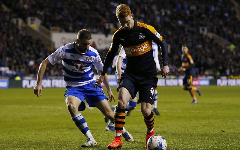 Image for Newcastle United: Fans react to Jack Colback rumours