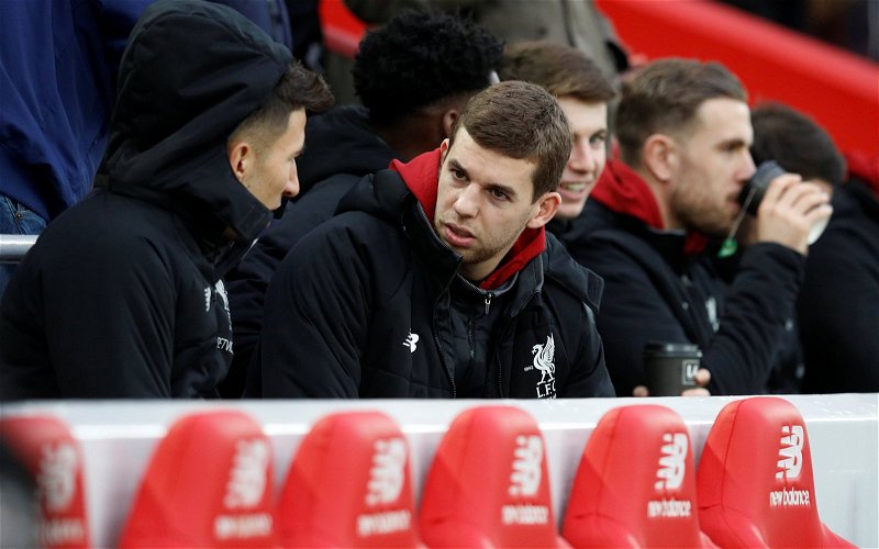 Image for Liverpool: Fans react to James Pearce’s interview with Jon Flanagan