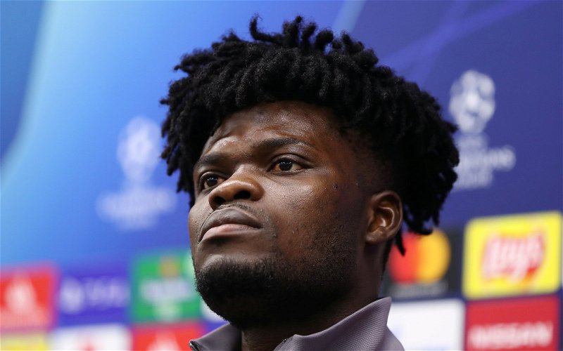 Image for Arsenal: Charles Watts provides an update on the club’s pursuit of Thomas Partey