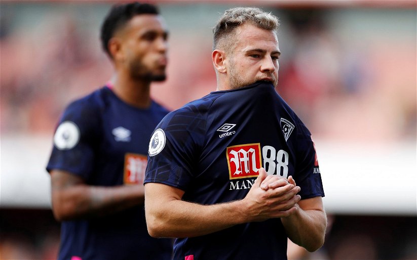 Image for Crystal Palace: Ryan Fraser assessing £50k-a-week offer from the Eagles