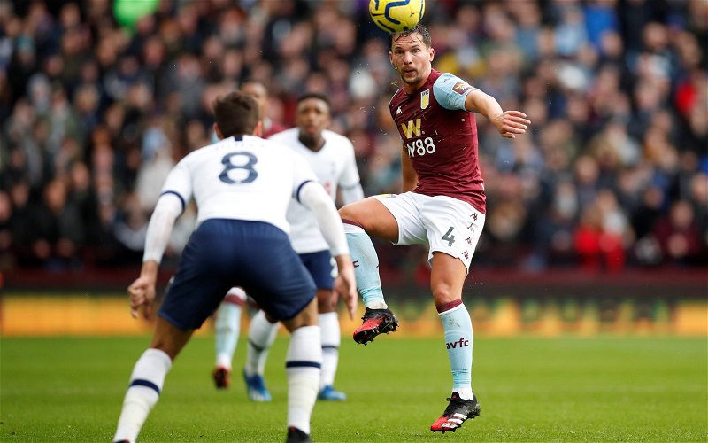 Image for Aston Villa: Fans discuss Danny Drinkwater