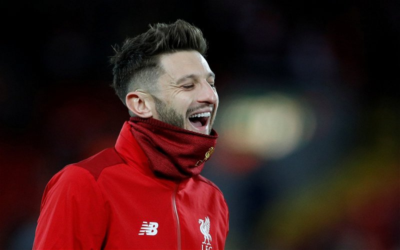 Image for Liverpool: Fans react to report on futures of Nathaniel Clyne and Adam Lallana