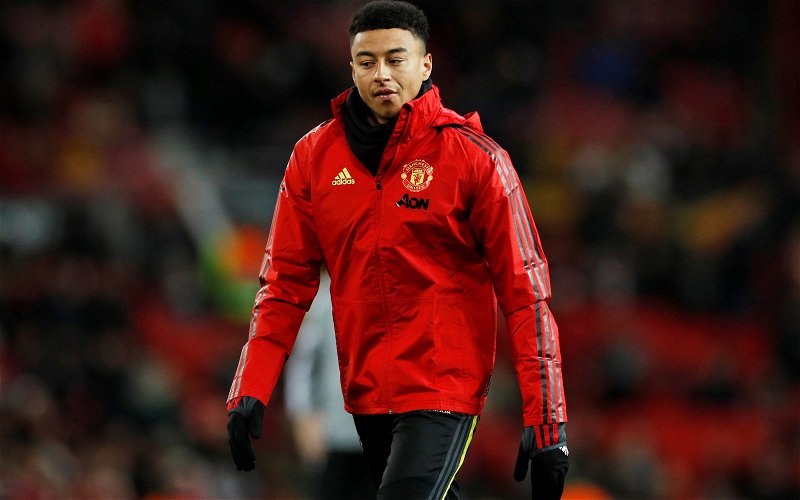 Image for Newcastle United: Fans fume at Jesse Lingard link