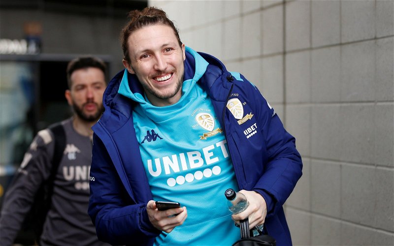 Image for Leeds United: Fans reply to Luke Ayling’s latest post