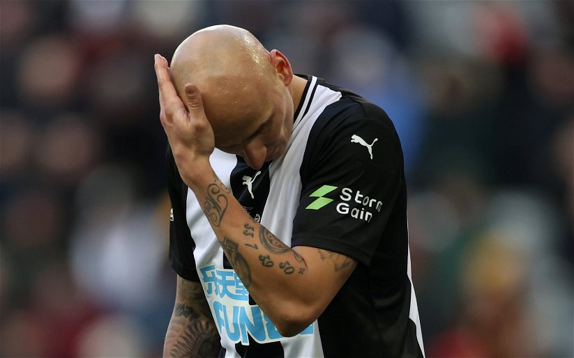 Image for Newcastle United: Fans react to Jonjo Shelvey interview