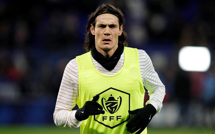Image for Newcastle United: Fans react to the Evening Chronicle’s report on Edinson Cavani