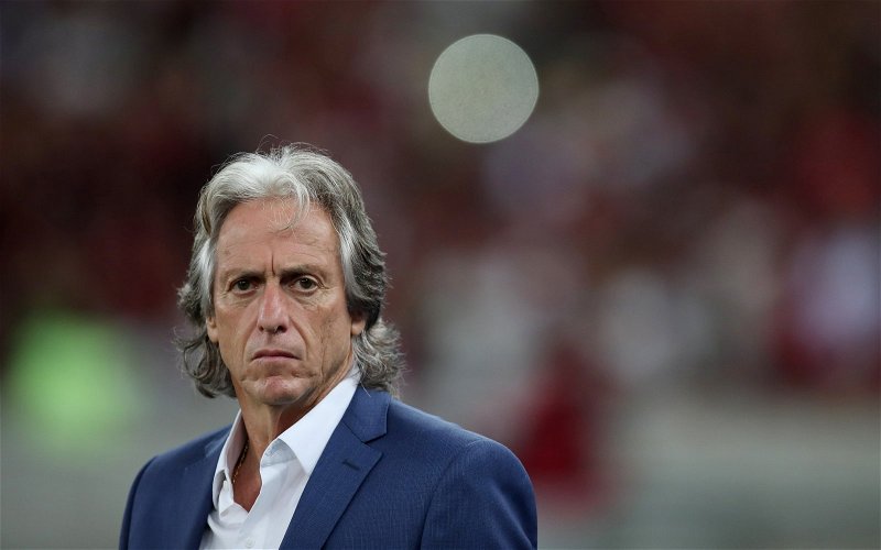 Image for Newcastle United: Fans react to update on Jorge Jesus’ future