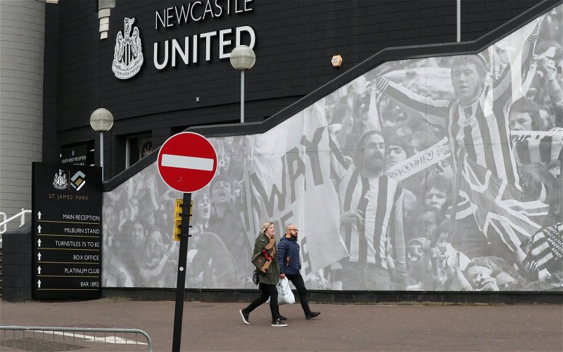 Image for Newcastle United: Fans react to latest post on WTO report