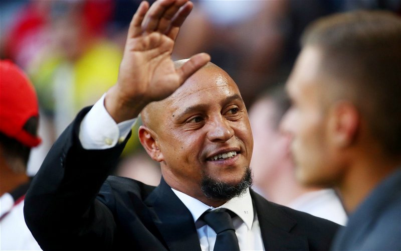 Image for Aston Villa: Fans react to Roberto Carlos comments