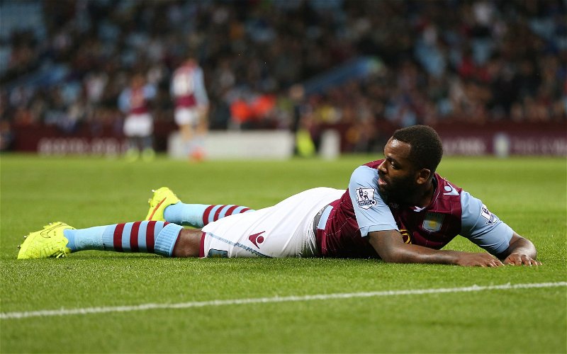 Image for Aston Villa: Fans slam Darren Bent after latest comments